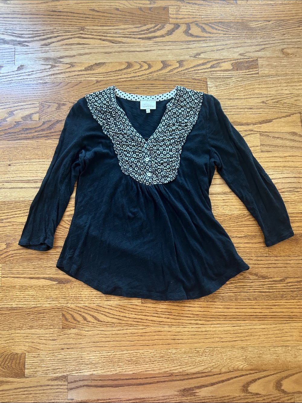 Deletta Top Size XS